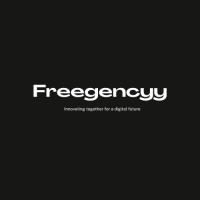 Freegencyy logo - Similar company to Akxa Digital
