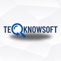 TeQknowsoft logo - Similar company to Lynxsource