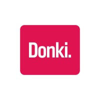 Donki AS logo - Similar company to Axis Communications Srl