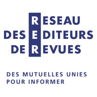 Réseau des éditeurs de revues logo - Similar company to Flowy.Rh