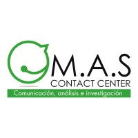 M.A.S Contact Center logo - Similar company to Pro-Ser Colombia Sas
