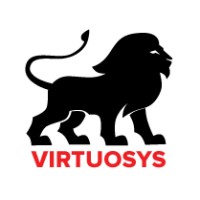 Virtuosys logo - Similar company to Swift Ict