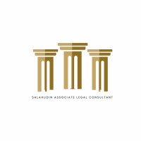 Salahudin Associate Legal Consultant logo - Similar company to Justisio | Your Legal Ai Documents Ecosystem