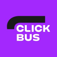 ClickBus logo - Similar company to Buser Brasil