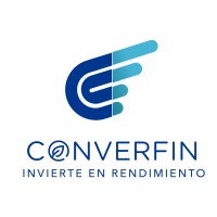 Converfin logo - Similar company to San Judas Tadeo Servicios De Cartera S.A. De C.V Sofom E.N.R.