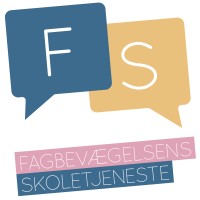 Fagbevægelsens Skoletjeneste logo - Similar company to Transportlab