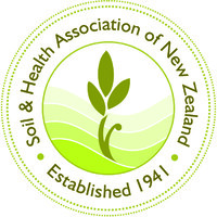 The Soil & Health Association of New Zealand logo - Similar company to Agriscore