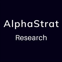 AlphaStrat Research logo - Similar company to Equity Analytics & Training