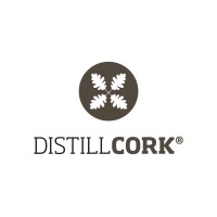 Distillcork logo - Similar company to Santosom - Flight Cases