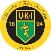 Ull/Kisa Fotball logo - Similar company to Lyn Fotball Damer