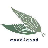 wood4good logo - Similar company to Unbreaking
