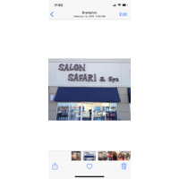 Salon Safari & Spa logo - Similar company to Cilantro And Chive
