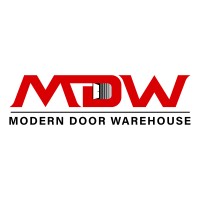 MDW - Modern Door Warehouse logo - Similar company to Innowit Ai