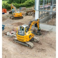 Gartell & Son ltd logo - Similar company to Baker Groundworks