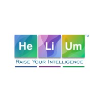 Helium Learning logo - Similar company to Helium
