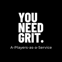 YOU NEED GRIT. logo - Similar company to Diff-Ict