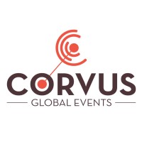 Corvus Global Events logo - Similar company to 480