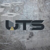 UTS logo - Similar company to Cuda Grit