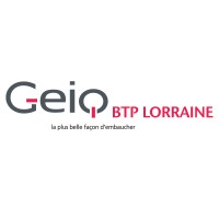 GEIQ BTP LORRAINE logo - Similar company to Alpha-Digitech