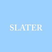 Slater logo - Similar company to Cliq Invite, Llc