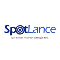 SpotLance logo - Similar company to Elementrem