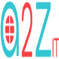 a2z IT Software development company logo - Similar company to Supude Software Development Company