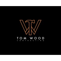 Tom Wood Contracting logo - Similar company to Glenform Building Ltd