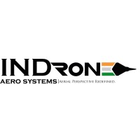 INDrone Aero Systems logo - Similar company to Eco Drone