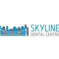Skyline Dental Centre logo - Similar company to Salt Water Digital