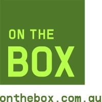 On The Box Australia logo - Similar company to Platypus Vision