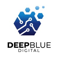 Deep Blue Digital logo - Similar company to Deepblue Digital Media