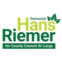 Hans Riemer for County Council logo - Similar company to Debater