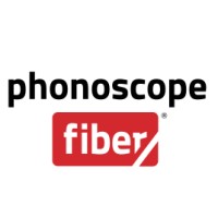 Phonoscope Fiber logo - Similar company to Technacy Solutions Lab