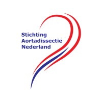Stichting Aortadissectie Nederland logo - Similar company to Aortic Dissection Collaborative