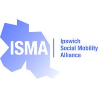 Ipswich Social Mobility Alliance logo - Similar company to Lofty Heights Cic