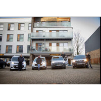 TDG Services Ltd - Communal  Cleaning, Carpet Cleaning and Window cleaning. logo - Similar company to Enterprise Services Group