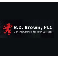 R.D. Brown, Plc