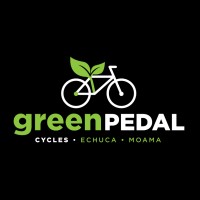 Green Pedal Cycles - E-Bike Tours & Hire logo - Similar company to Twisted Science