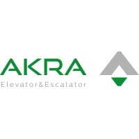 AKRA Elevator-Escalator logo - Similar company to Hüras Elevator