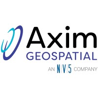Axim Geospatial is now NV5 logo - Similar company to Continental Mapping Consultants (Now Axim Geospatial)