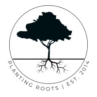 PLANTING ROOTS logo - Similar company to Veteran Spouse Network