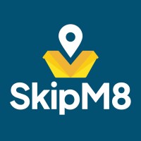 SkipM8 logo - Similar company to Kodasoft