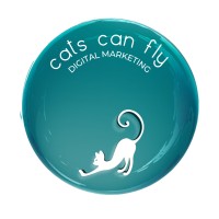 Cats Can Fly Digital Marketing logo - Similar company to Wsi Web Marketing