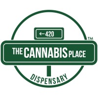 The Cannabis Place logo - Similar company to Gotham Buds