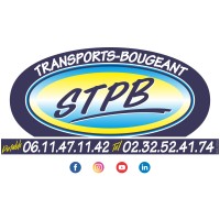 Transports Bougeant - STPB logo - Similar company to Stage Location Tp