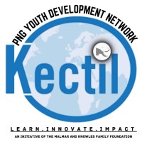 Kectil-PNG Youth Development Network logo - Similar company to New925™