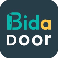 Bidadoor logo - Similar company to Bidadoo - Online Auctions & Equipment Remarketing