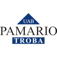 UAB Pamario troba logo - Similar company to Achard