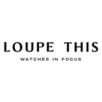 Loupe This logo - Similar company to Veicolo