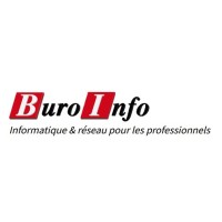 BUROINFO logo - Similar company to Arkance Systems (Moves To @Arkance)